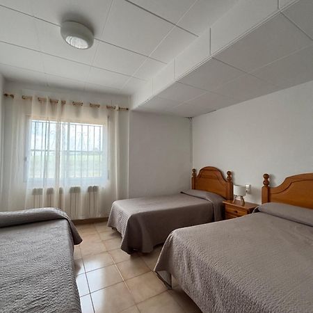 Pensio L'Avi Pep Otel Saus Dış mekan fotoğraf