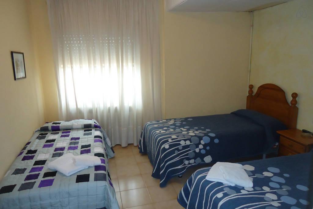 Pensio L'Avi Pep Otel Saus Oda fotoğraf