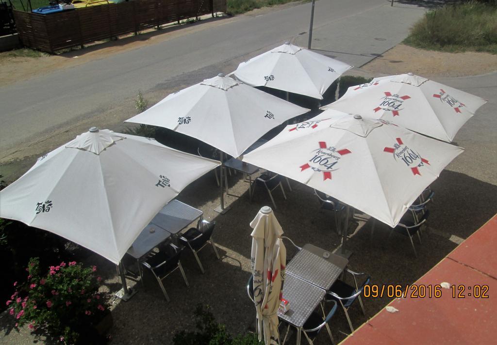 Pensio L'Avi Pep Otel Saus Dış mekan fotoğraf